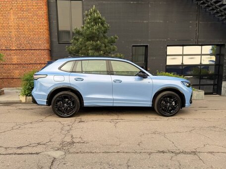 2025 Volkswagen Tiguan L Pro III (China Market), голубой, 4720000 рублей, вид 5