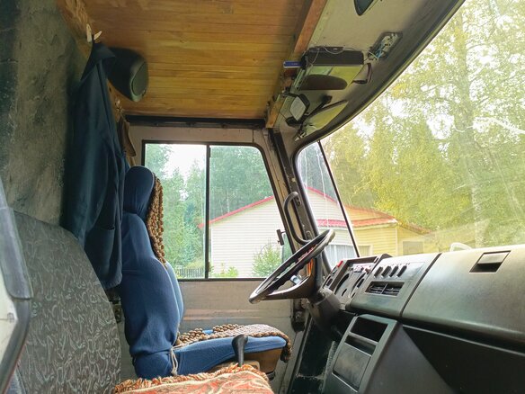 1991 Mercedes-Benz 609D, белый, 850000 рублей - вид 5