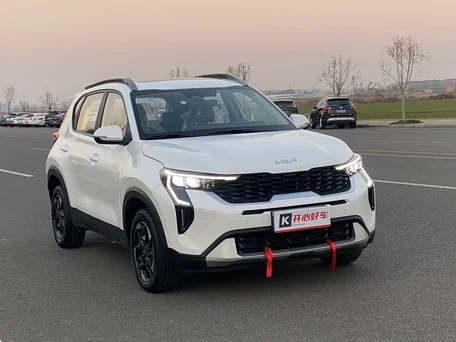 Kia Sonet I Рестайлинг
