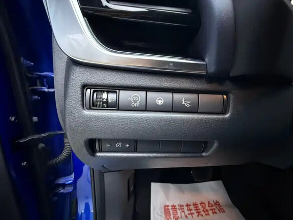 2023 Nissan Qashqai III, синий, 2411255 рублей - вид 9