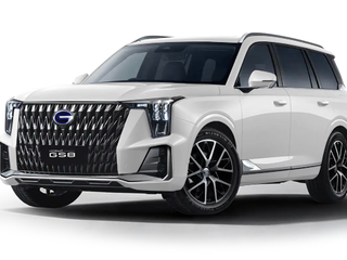 2026 GAC GS8 Traveller II, белый, 5296580 рублей, вид 1