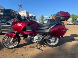 Honda NT700V Deauville