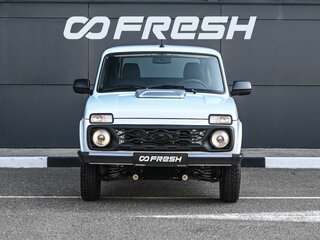 2024 Lada (ВАЗ) Niva Legend I, белый, 1049000 рублей, вид 3