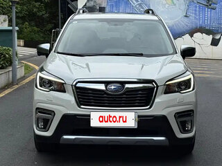 2022 Subaru Forester V Рестайлинг, белый, 2500111 рублей, вид 2
