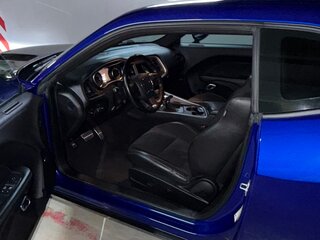 2020 Dodge Challenger SRT III Рестайлинг 2, синий, 7000000 рублей, вид 5