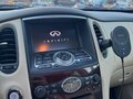 2011 Infiniti EX25 I (J50), белый, 1400000 рублей - вид 8