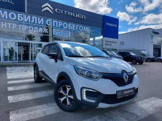 Renault Kaptur I
