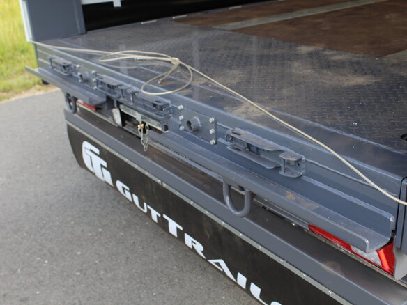 2026 Gut Trailer FS-544, чёрный, 6130000 рублей - вид 22