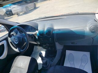 2017 LADA (ВАЗ) Largus, белый, 498294 рублей, вид 5