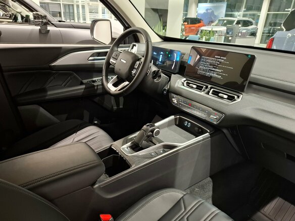2025 Haval H5 II, чёрный, 3949000 рублей - вид 17