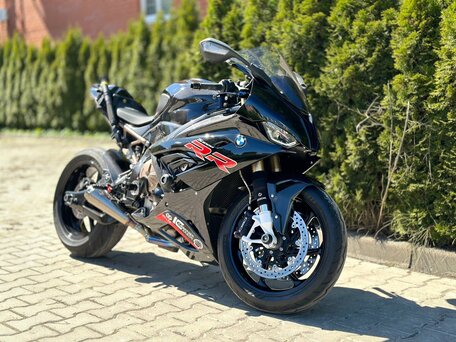 2020 BMW S 1000 RR, чёрный, 1900000 рублей, вид 1