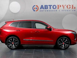 2022 Haval Jolion I, красный, 1444000 рублей, вид 5