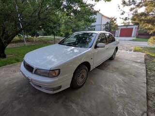1994 Nissan Maxima IV (A32), белый, 320000 рублей, вид 5
