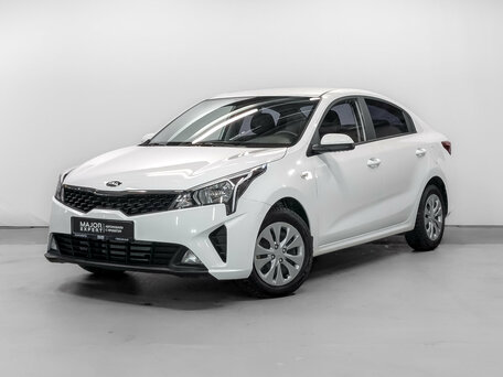 Kia Rio IV Рестайлинг