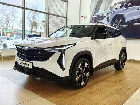 Geely Cityray