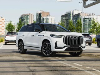 2026 Jaecoo J8, белый, 4799000 рублей, вид 2