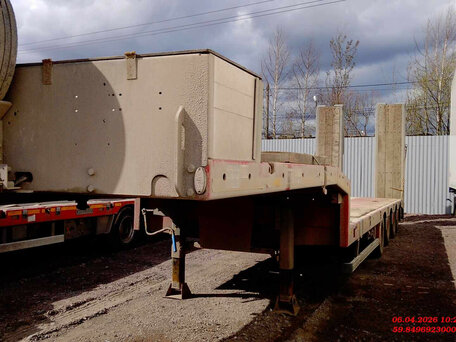 2021 Max Trailer Max 100, красный, 6099000 рублей, вид 5