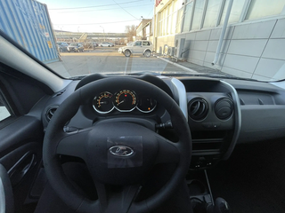 2026 Lada (ВАЗ) Largus I Рестайлинг, серебристый, 1697000 рублей, вид 5