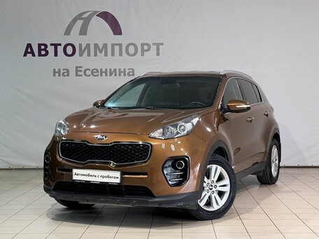 Kia Sportage IV