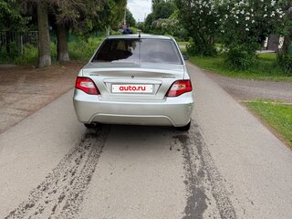 2008 Daewoo Nexia I Рестайлинг, серебристый, 200000 рублей, вид 5