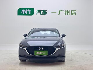 2022 Mazda 3 Axela IV (BP), белый, 1190000 рублей, вид 2