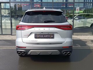 2023 Chery Tiggo 8 Pro Max I Рестайлинг, серебристый, 2490000 рублей, вид 4