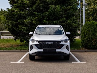 2023 Haval F7 I Рестайлинг, белый, 1855000 рублей, вид 2