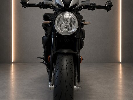 2024 MV Agusta Dragster 800, чёрный, 1799000 рублей, вид 3