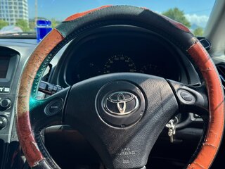 2001 Toyota Harrier I (XU10) Рестайлинг, белый, 750000 рублей, вид 5