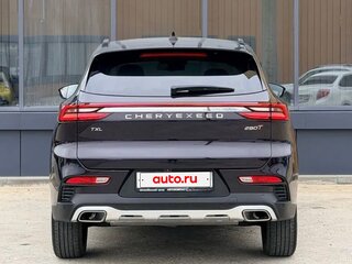 2021 Exeed TXL I, фиолетовый, 2200000 рублей, вид 5