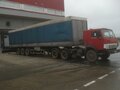 1990 КамАЗ 5410, красный, 450000 рублей - вид 5