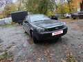 2008 Lada (ВАЗ) Priora I, чёрный, 150000 рублей - вид 4