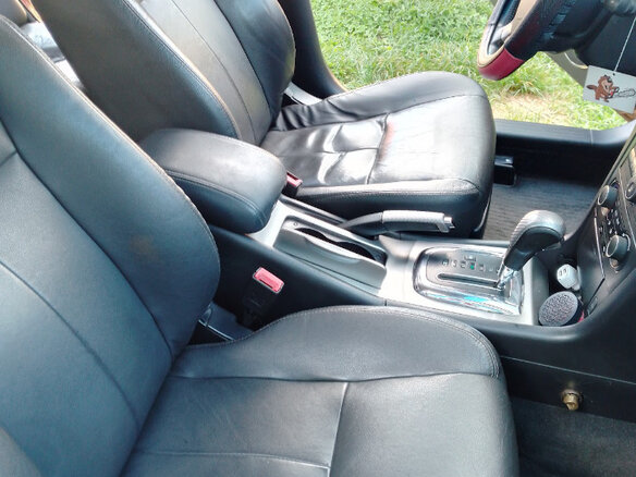 2007 Chevrolet Epica V250, красный, 250000 рублей - вид 7