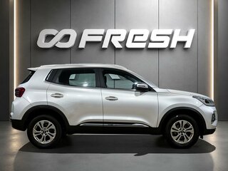 2022 Chery Tiggo 4 Pro I, серебристый, 1169000 рублей, вид 5