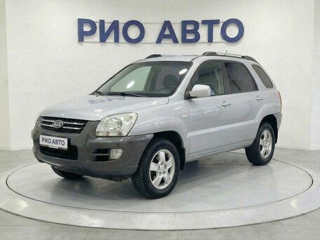Kia Sportage II