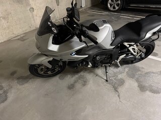 2007 BMW K 1200 R, серый, 620000 рублей, вид 2