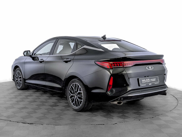 2023 Москвич 6, чёрный, 1650000 рублей - вид 6