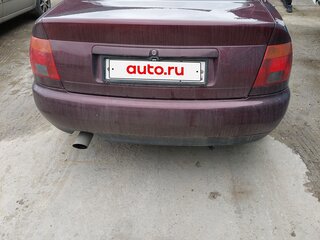1996 Audi A4 I (B5), фиолетовый, 300000 рублей, вид 3