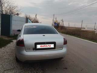 2000 Audi A6 II (C5), серый, 700000 рублей, вид 2