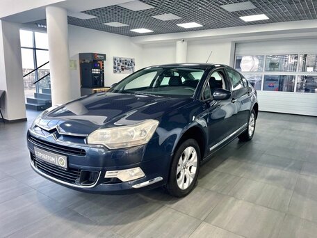 Citroen C5 II