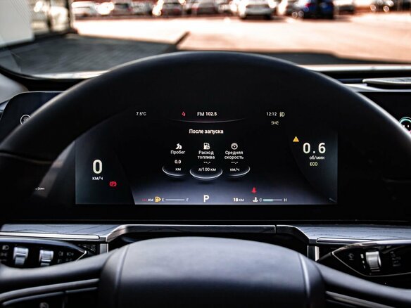2025 Chery Arrizo 8, белый, 3029400 рублей - вид 13