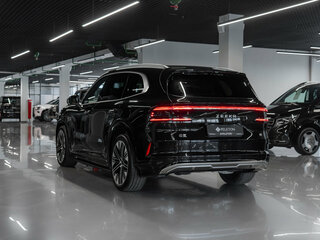 2026 Zeekr 8X 70 kWh, чёрный, 11850000 рублей, вид 4