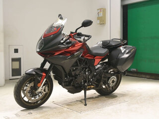 2020 MV Agusta Turismo Veloce 800, красный, 900000 рублей, вид 4