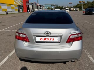 2010 Toyota Camry VI (XV40) Рестайлинг, серебристый, 1270000 рублей, вид 3