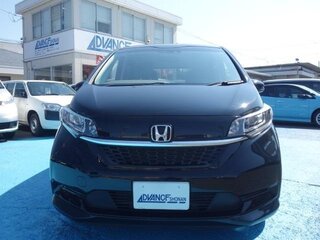 2022 Honda Freed II Рестайлинг, чёрный, 1250217 рублей, вид 2