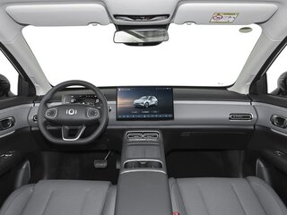 2026 Changan Qiyuan Q05 51.9 kWh II, серый, 2350000 рублей, вид 4