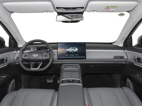 2026 Changan Qiyuan Q05 51.9 kWh II, серый, 2350000 рублей, вид 4