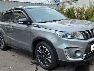 2021 Suzuki Vitara MHEV II Рестайлинг, серый, 2900000 рублей, вид 2