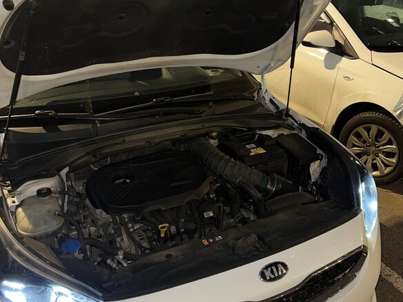 2019 Kia Proceed GT I, белый, 2170000 рублей - вид 19