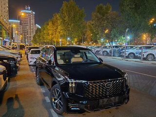 2024 GAC GS8 II, чёрный, 2950000 рублей, вид 2